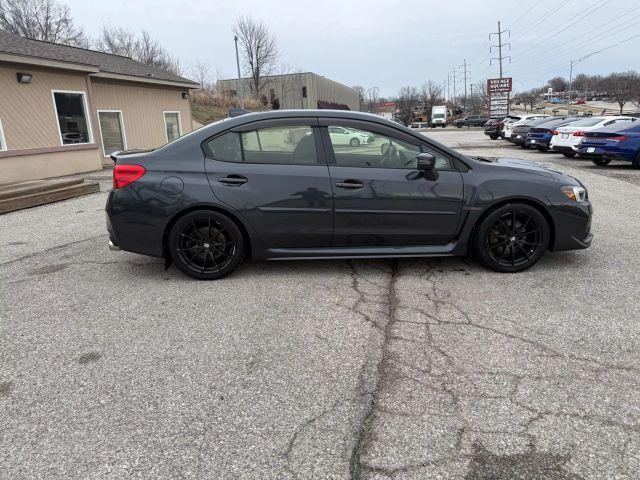 used 2017 Subaru WRX car, priced at $16,450