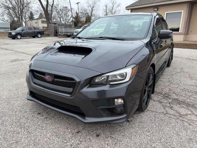 used 2017 Subaru WRX car, priced at $16,450