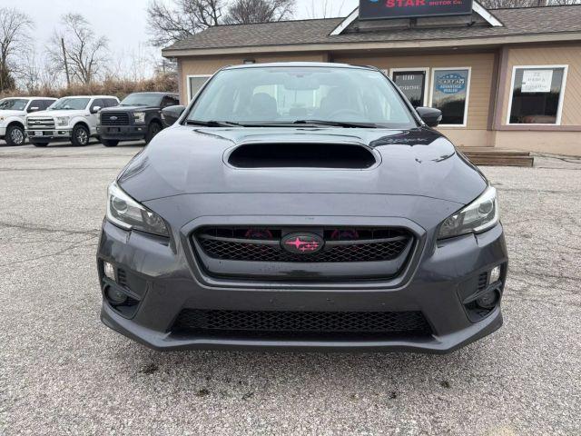 used 2017 Subaru WRX car, priced at $16,450