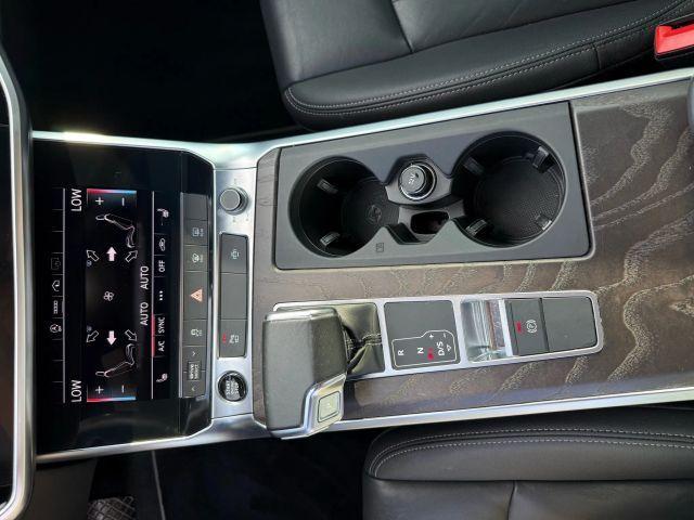 used 2021 Audi A6 car, priced at $25,995