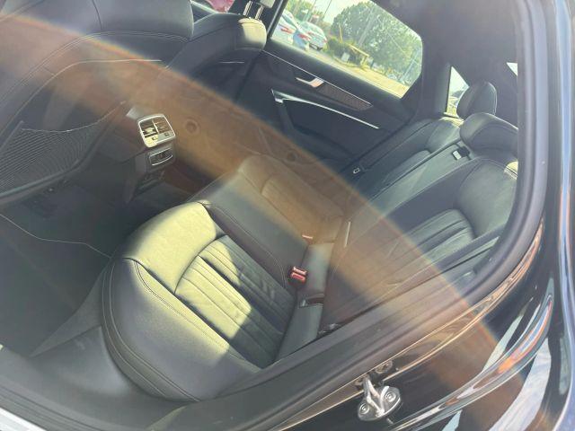 used 2021 Audi A6 car, priced at $25,995