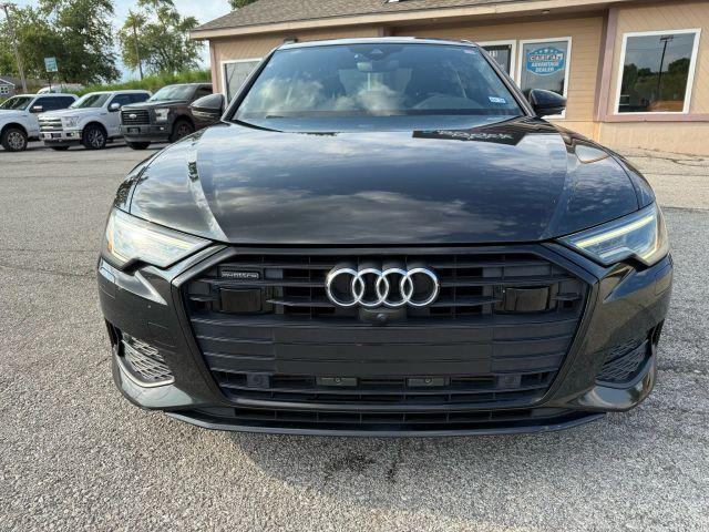 used 2021 Audi A6 car, priced at $25,995
