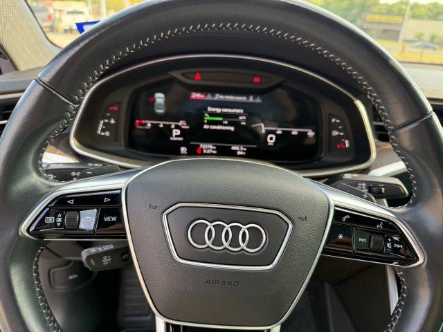 used 2021 Audi A6 car, priced at $25,995