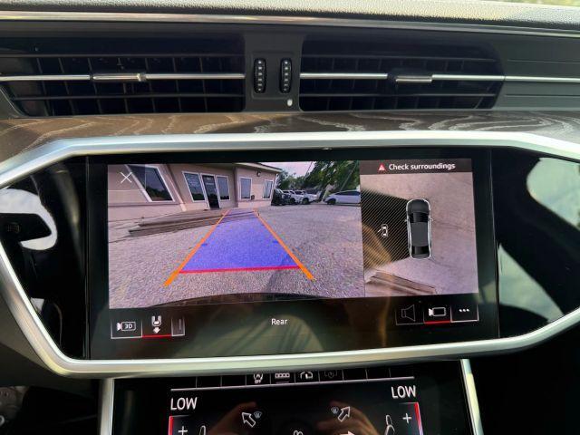 used 2021 Audi A6 car, priced at $25,995
