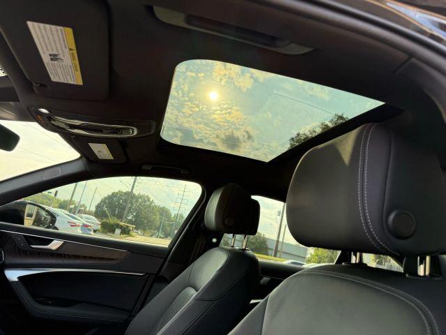 used 2021 Audi A6 car, priced at $25,995