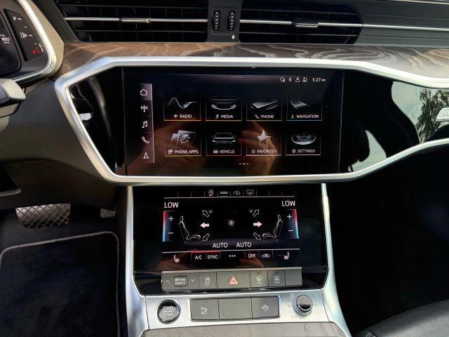 used 2021 Audi A6 car, priced at $25,995