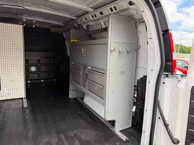 used 2019 Chevrolet Express 2500 car, priced at $17,950