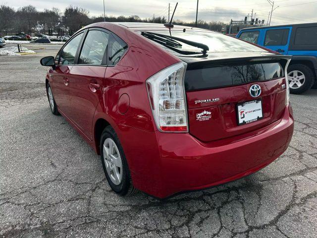 used 2010 Toyota Prius car, priced at $9,950