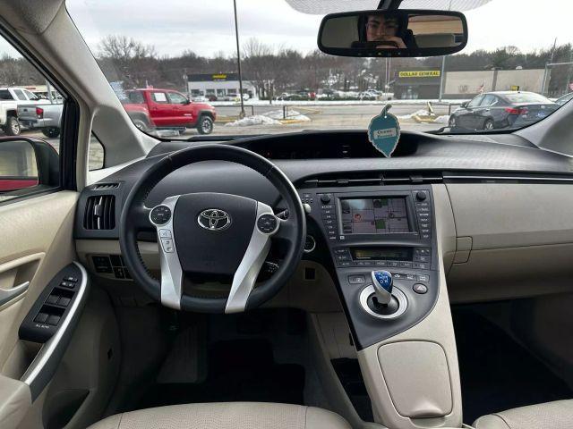 used 2010 Toyota Prius car, priced at $9,950