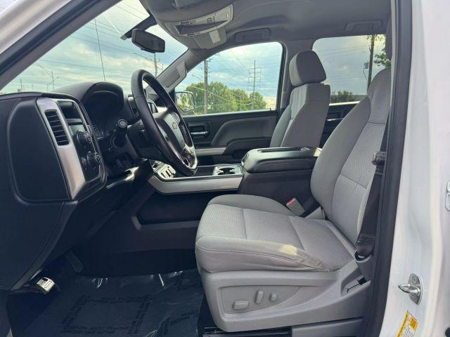 used 2017 Chevrolet Silverado 1500 car, priced at $23,950