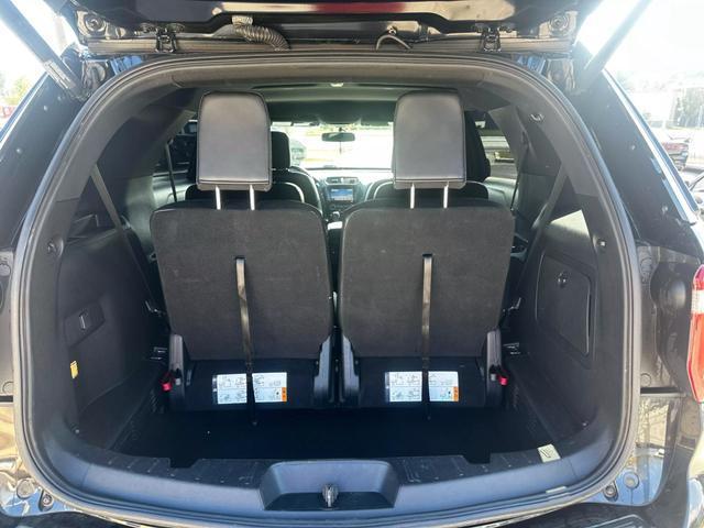 used 2019 Ford Explorer car, priced at $21,950