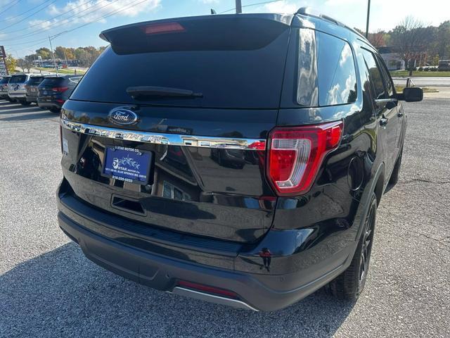 used 2019 Ford Explorer car, priced at $21,950