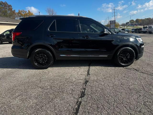 used 2019 Ford Explorer car, priced at $21,950