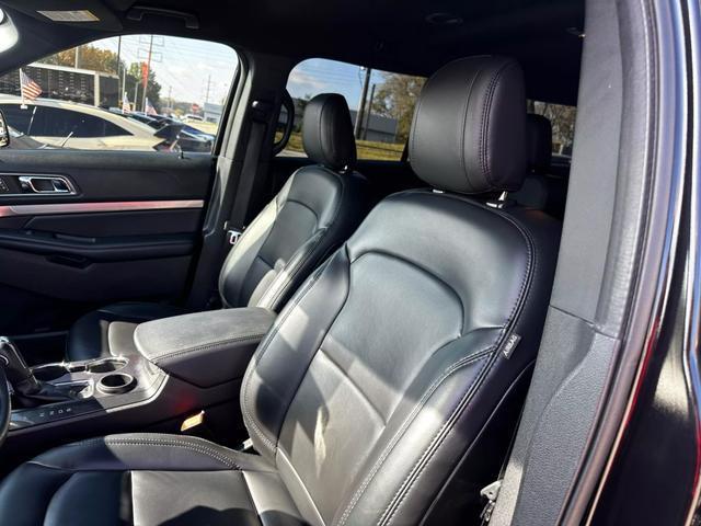 used 2019 Ford Explorer car, priced at $21,950