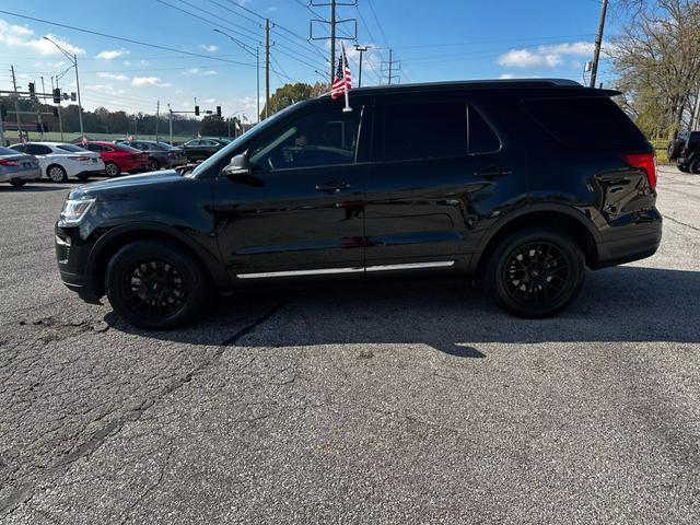 used 2019 Ford Explorer car, priced at $21,950