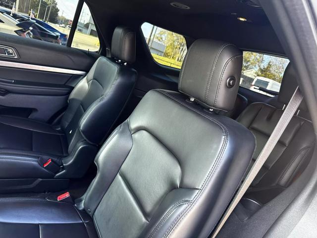 used 2019 Ford Explorer car, priced at $21,950