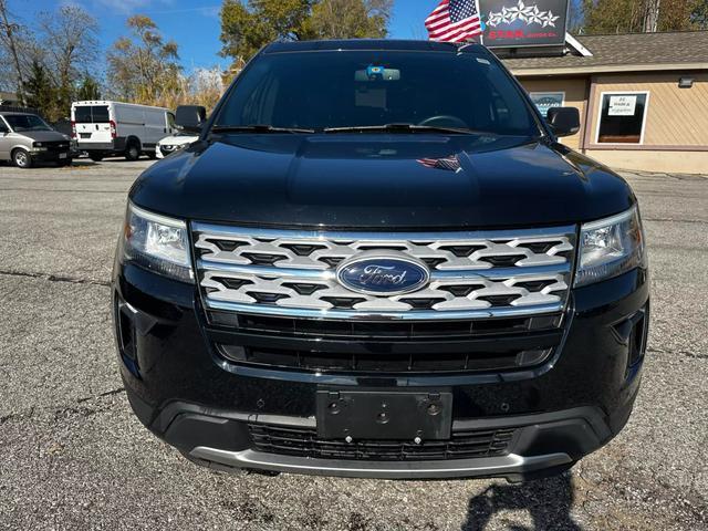 used 2019 Ford Explorer car, priced at $21,950