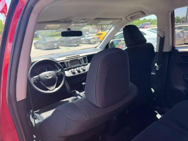 used 2014 Toyota RAV4 car, priced at $13,950