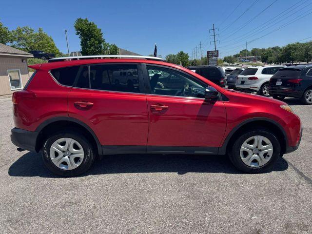 used 2014 Toyota RAV4 car, priced at $13,950