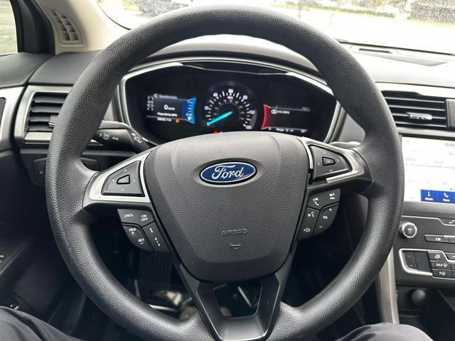 used 2020 Ford Fusion Hybrid car, priced at $16,995