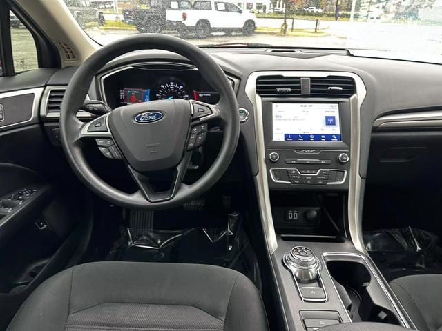 used 2020 Ford Fusion Hybrid car, priced at $16,995