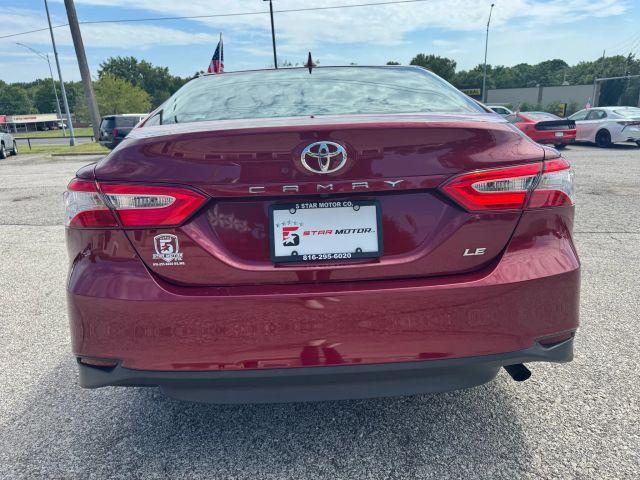 used 2019 Toyota Camry car, priced at $17,995