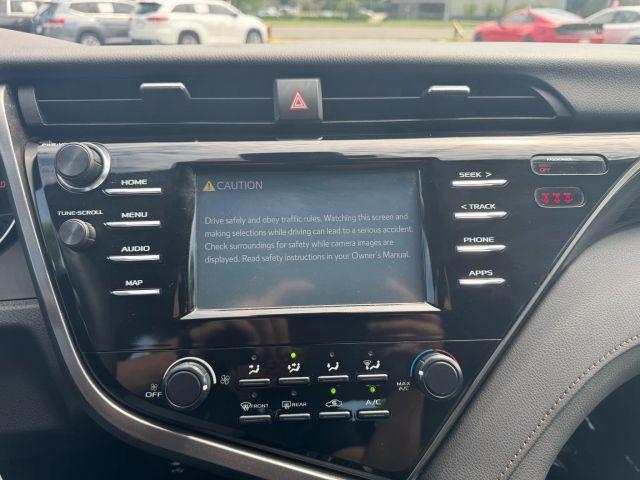 used 2019 Toyota Camry car, priced at $17,995