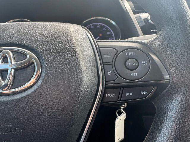 used 2019 Toyota Camry car, priced at $17,995
