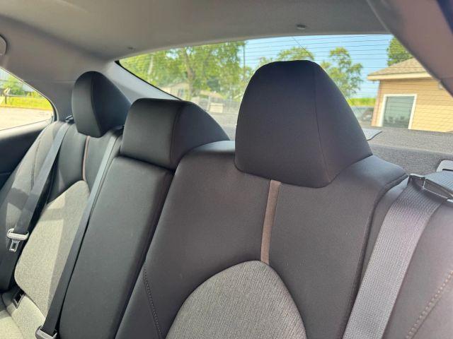 used 2019 Toyota Camry car, priced at $17,995