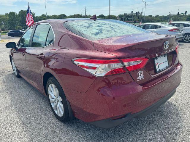 used 2019 Toyota Camry car, priced at $17,995