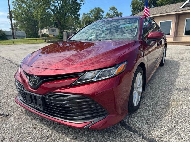 used 2019 Toyota Camry car, priced at $17,995