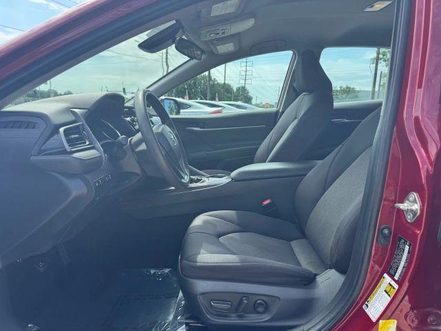 used 2019 Toyota Camry car, priced at $17,995