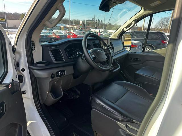 used 2020 Ford Transit-150 car, priced at $21,950