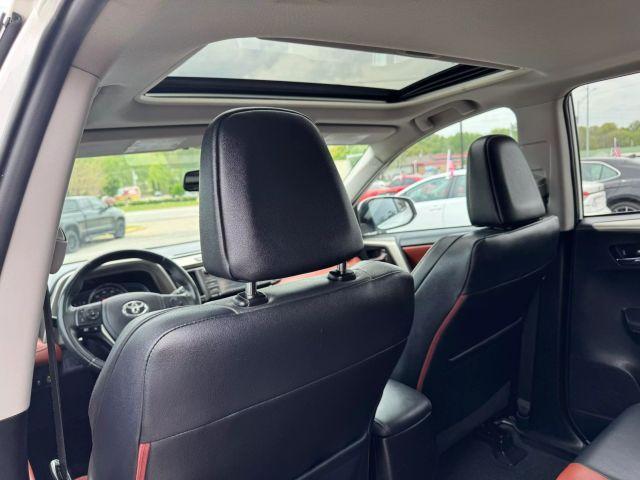 used 2015 Toyota RAV4 car, priced at $16,950