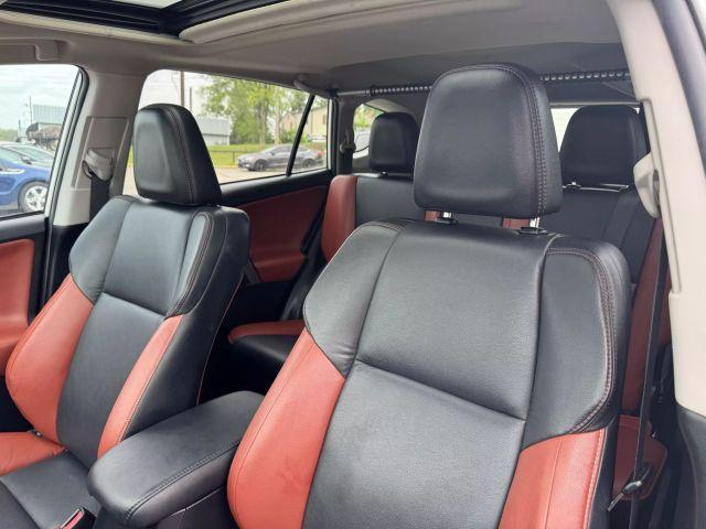 used 2015 Toyota RAV4 car, priced at $16,950