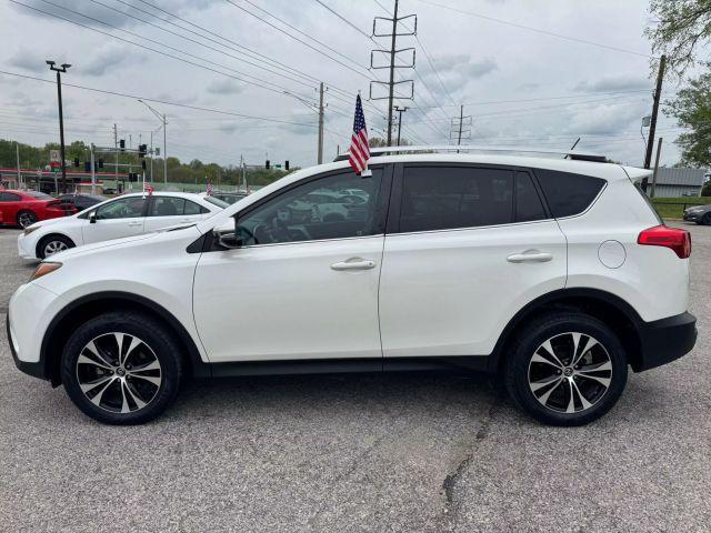 used 2015 Toyota RAV4 car, priced at $16,950