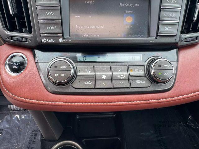 used 2015 Toyota RAV4 car, priced at $16,950