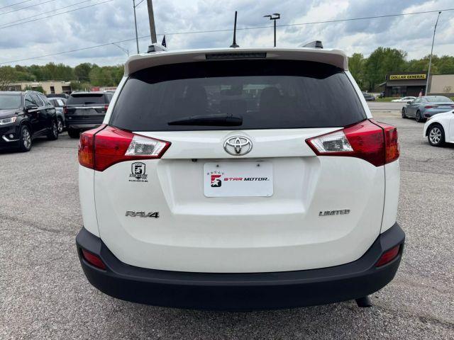 used 2015 Toyota RAV4 car, priced at $16,950