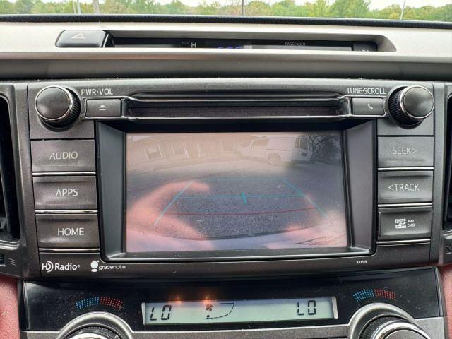 used 2015 Toyota RAV4 car, priced at $16,950