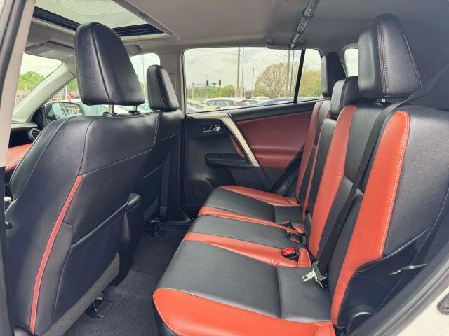 used 2015 Toyota RAV4 car, priced at $16,950