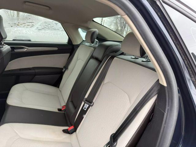 used 2020 Ford Fusion car, priced at $14,225