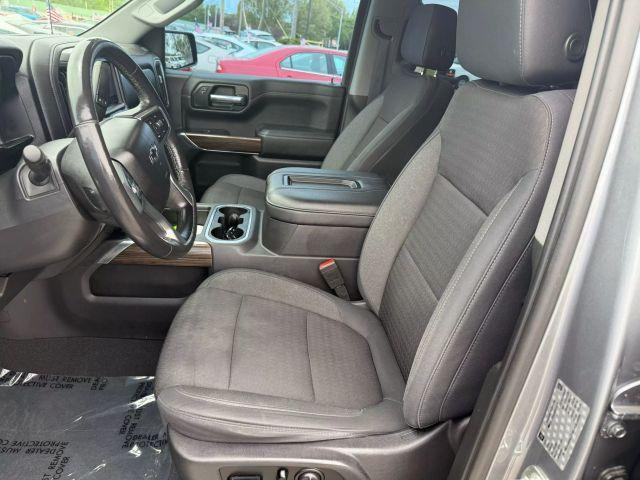 used 2019 Chevrolet Silverado 1500 car, priced at $31,450