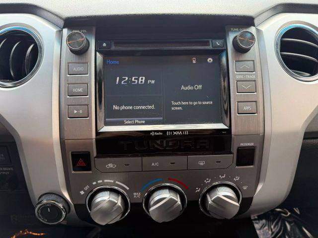 used 2016 Toyota Tundra car, priced at $28,550