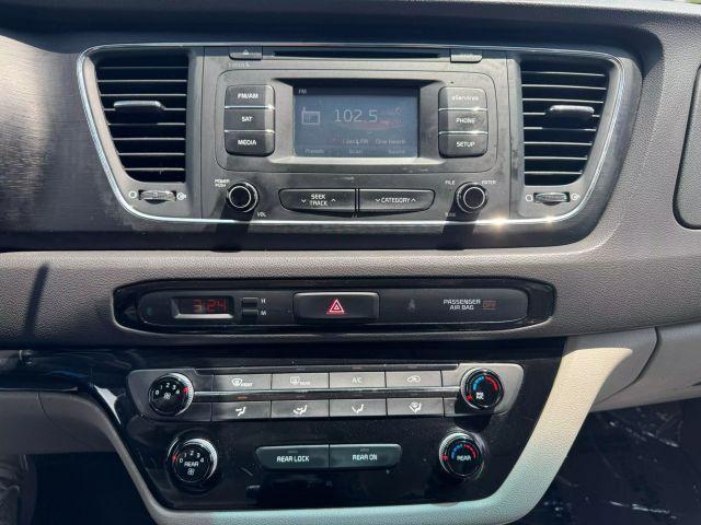 used 2016 Kia Sedona car, priced at $10,995