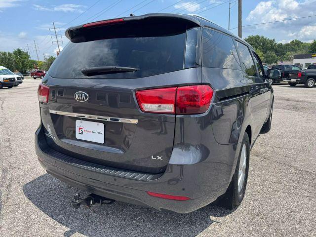 used 2016 Kia Sedona car, priced at $10,995