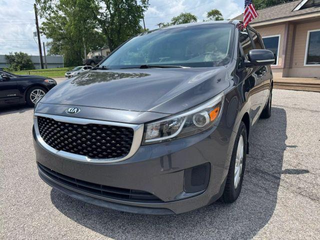 used 2016 Kia Sedona car, priced at $10,995