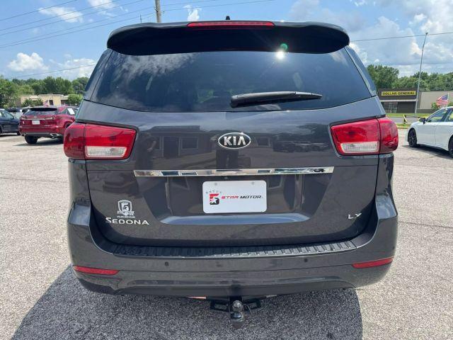 used 2016 Kia Sedona car, priced at $10,995