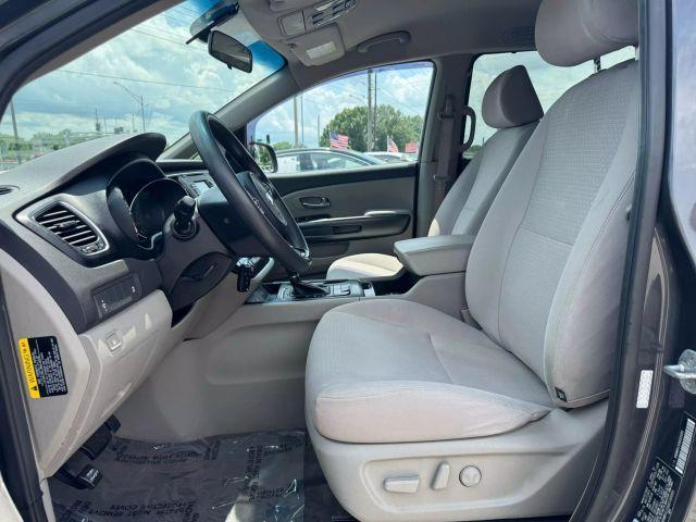used 2016 Kia Sedona car, priced at $10,995