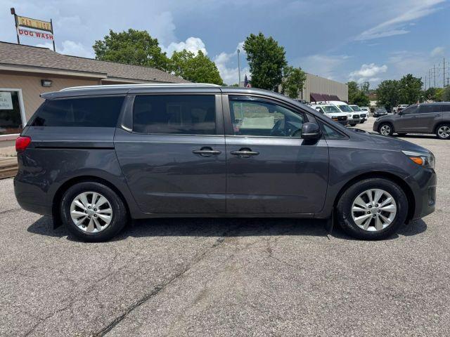 used 2016 Kia Sedona car, priced at $10,995