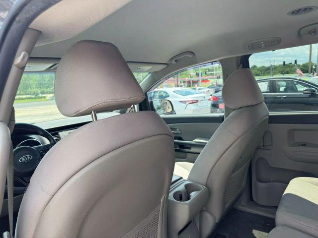 used 2016 Kia Sedona car, priced at $10,995
